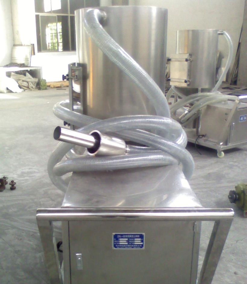 怎么保證真空上料機的穩(wěn)定性