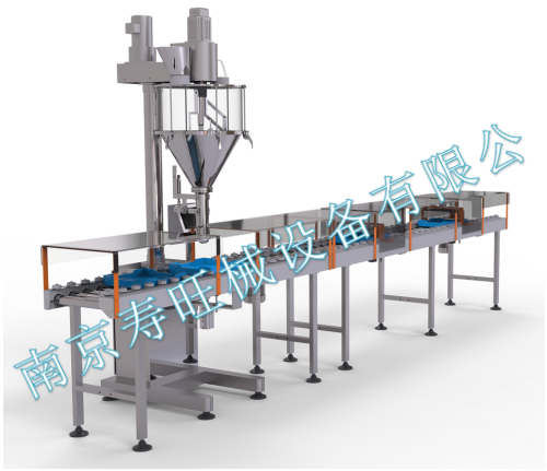 自動(dòng)裝缽機(jī)，鋰電池粉料自動(dòng)裝缽設(shè)備